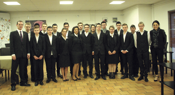 enchanté de vous avoir rencontré en anglais